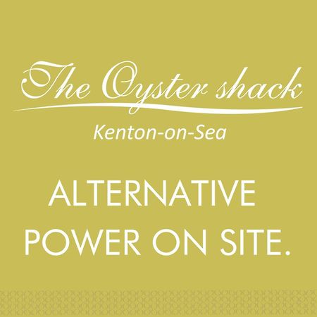 The Oyster Shack By The Oyster Collection Βίλα Kenton on Sea Εξωτερικό φωτογραφία