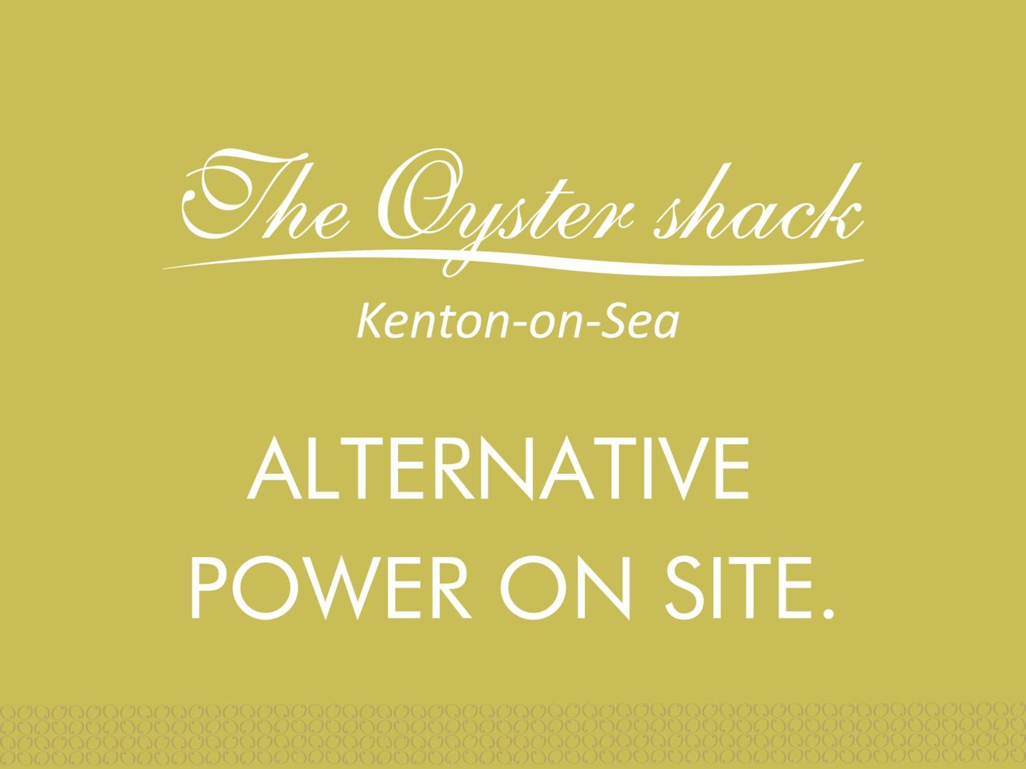 The Oyster Shack By The Oyster Collection Βίλα Kenton on Sea Εξωτερικό φωτογραφία